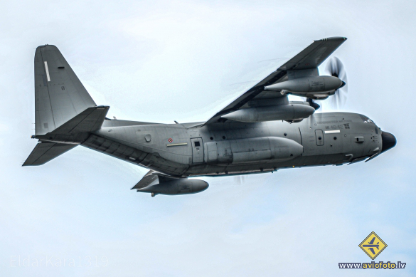 Lockheed Martin KC-130J Hercules (L-382)